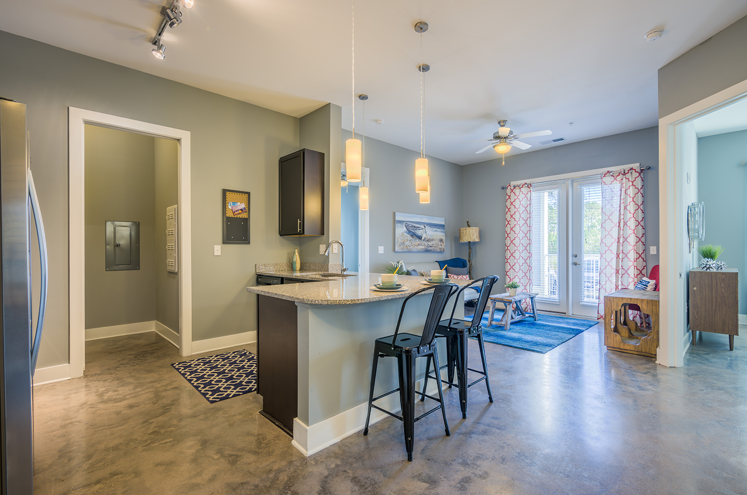 Lively at Carolina Forest The Multifamily Advisory Group at Cushman